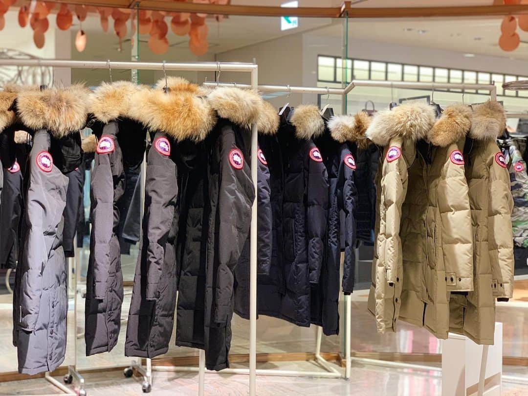 ISETAN PARK netのインスタグラム