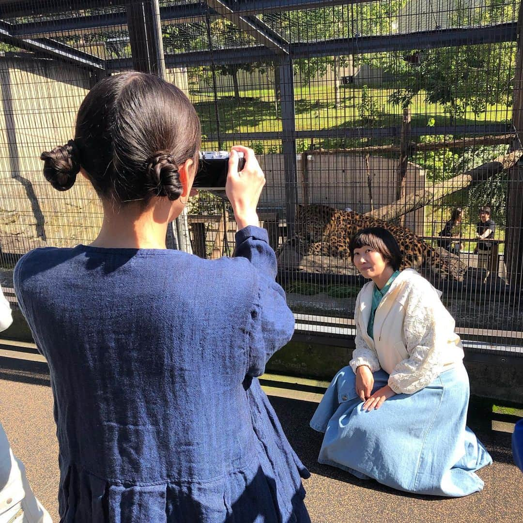 雛形あきこさんのインスタグラム写真 - (雛形あきこInstagram)「スイッチ 女子旅 北海道旭川 #スイッチ #北海道 旭川 #たんぽぽ #川村エミコ ちゃん #女子旅最高」9月27日 8時45分 - akiko_hinagata