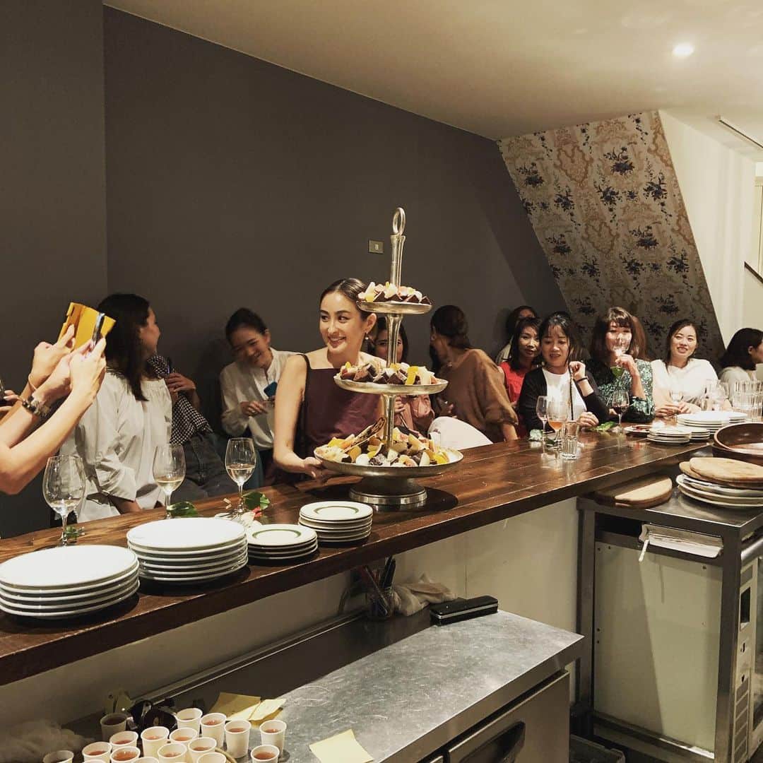 志摩有子のグルメインスタ