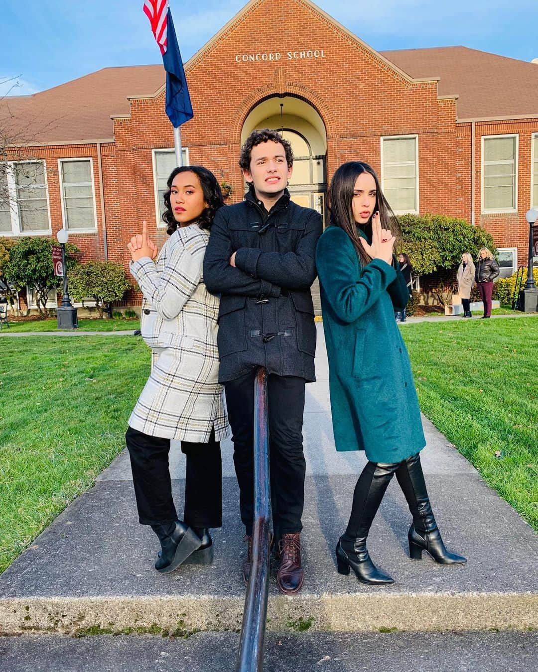 プリティ・リトル・ライアーズさんのインスタグラム写真 - (プリティ・リトル・ライアーズInstagram)「Someone find us friends like these. #PLLThePerfectionists」9月27日 9時55分 - prettylittleliars