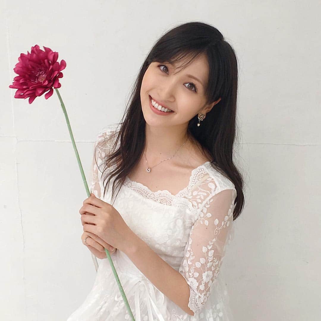 横山ルリカさんのインスタグラム写真 - (横山ルリカInstagram)「. #28歳 もよろしくお願いします🌷 . #9月27日」9月27日 10時07分 - rurika_yokoyama_official
