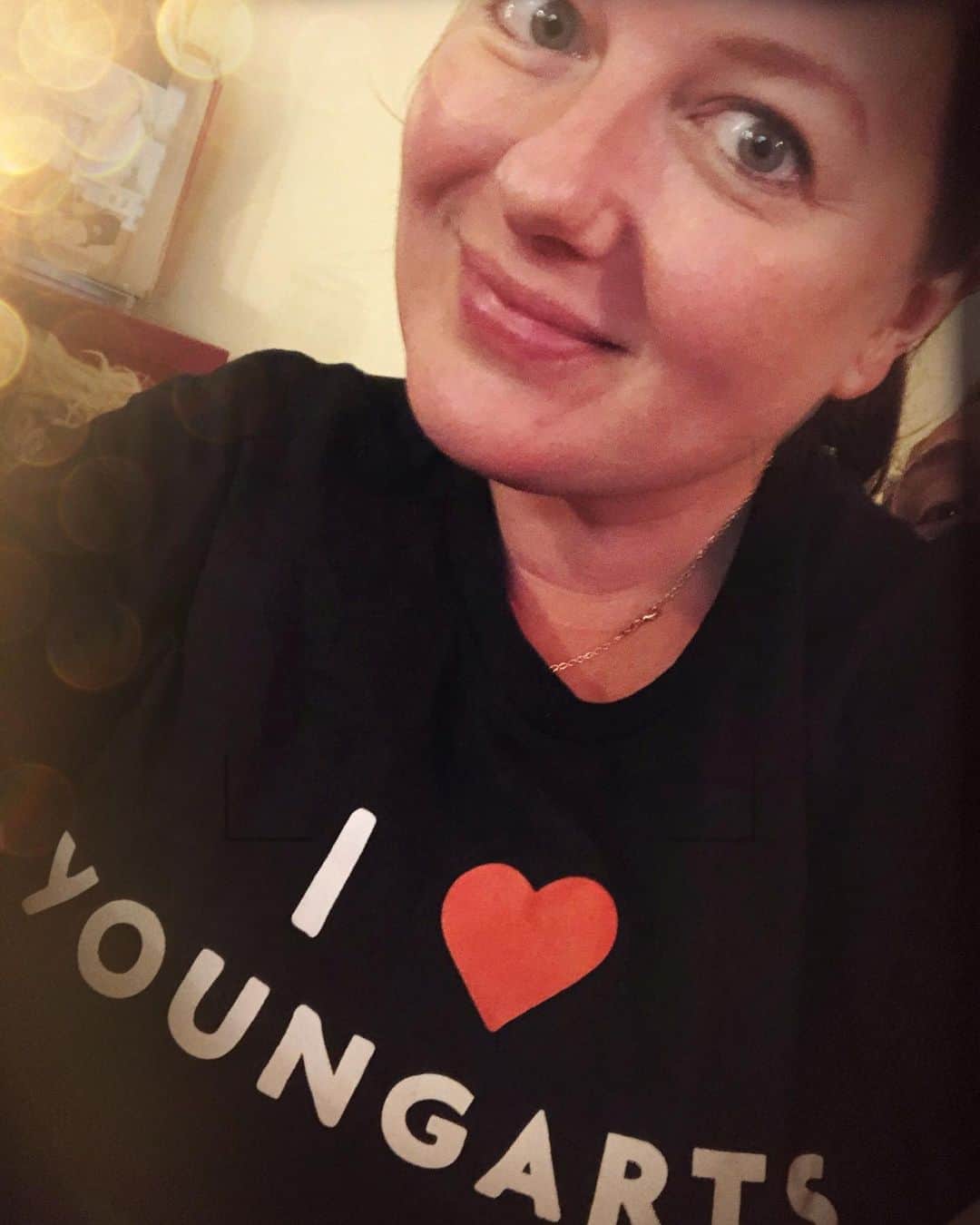 ズザンナ・シャコフスキーのインスタグラム：「It’s @youngarts awareness day! #YoungArts #BecauseofYoungArts」