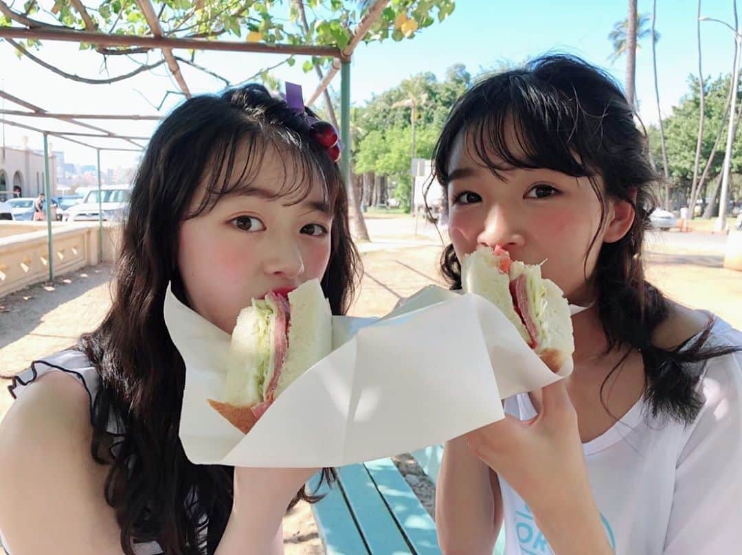 ニコ☆プチのインスタグラム：「⚡️⚡️ 明日9月28日（土） ゆめタウン 佐賀 BERRY KISS @berrykiss_saga  にてジディー × ニコ☆プチイベントが 開さいされるよ~~💘 . . ユナ&アヤカが遊びに行きまーす✌︎✌︎ ゆるゆるな2人に会いにきてね🥰🥰 くわしくはジディーインスタ @ziddy_official  をチェック✔️✔️ . . #高比良由菜  #中山あやか  #ゆるすぎるオフショット  #ジディー  #ニコプチ  #待ってます」