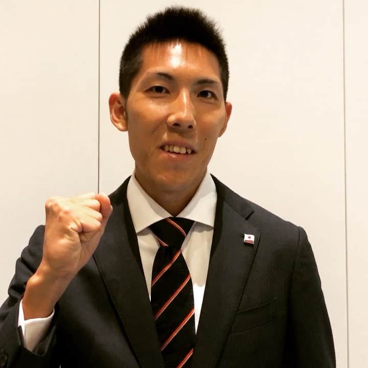 日本陸上競技連盟のインスタグラム