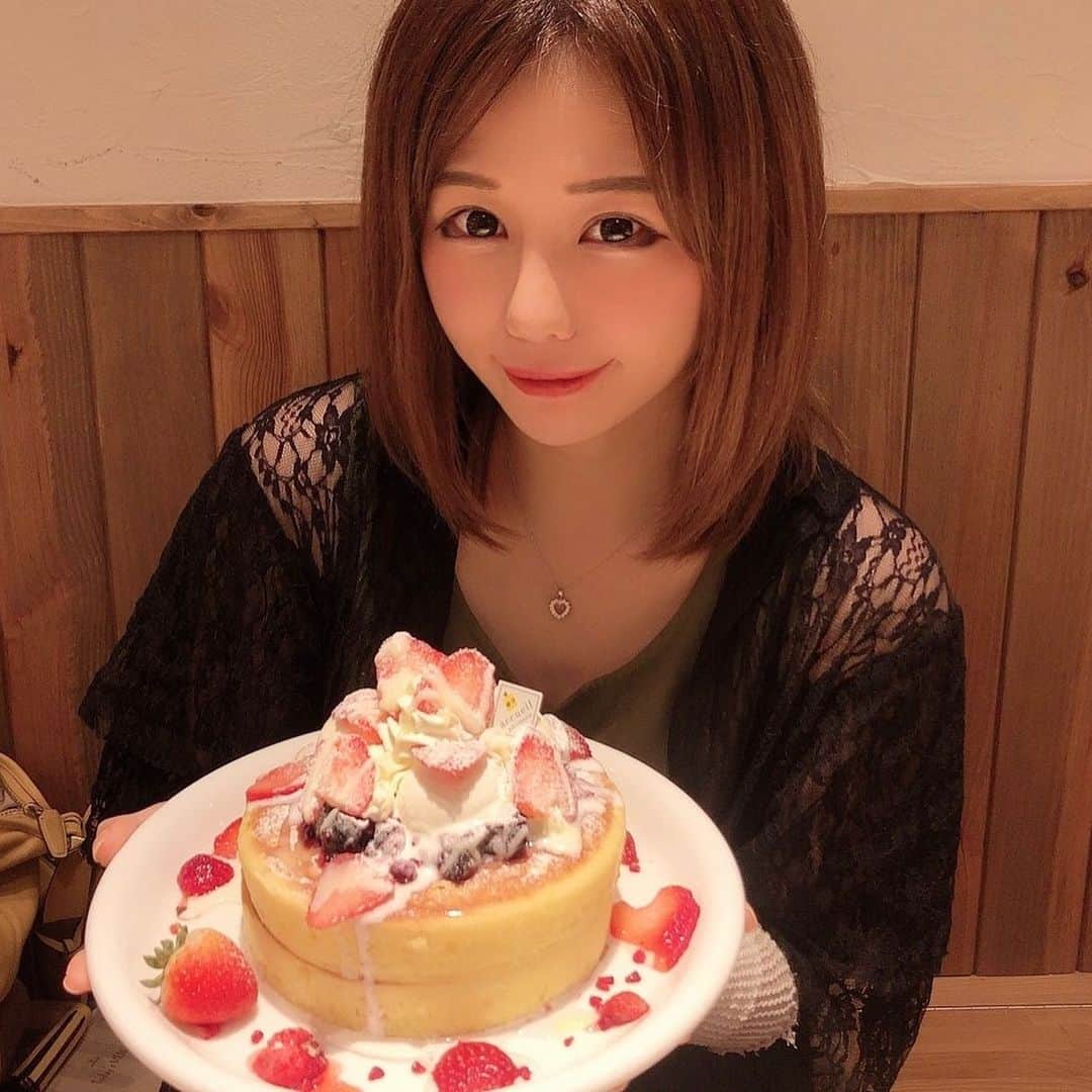 森カノンのグルメインスタ