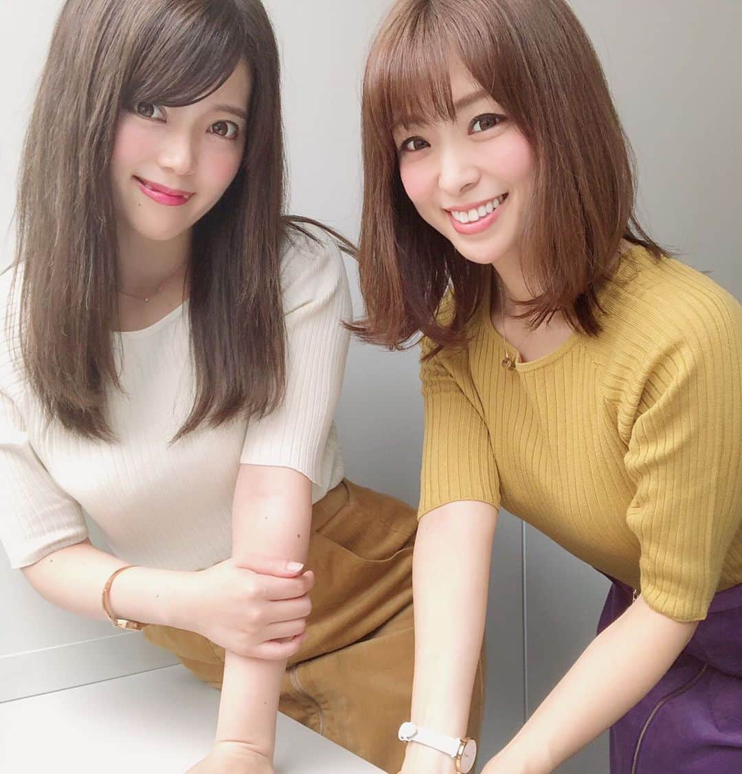 山田あかりのインスタグラム