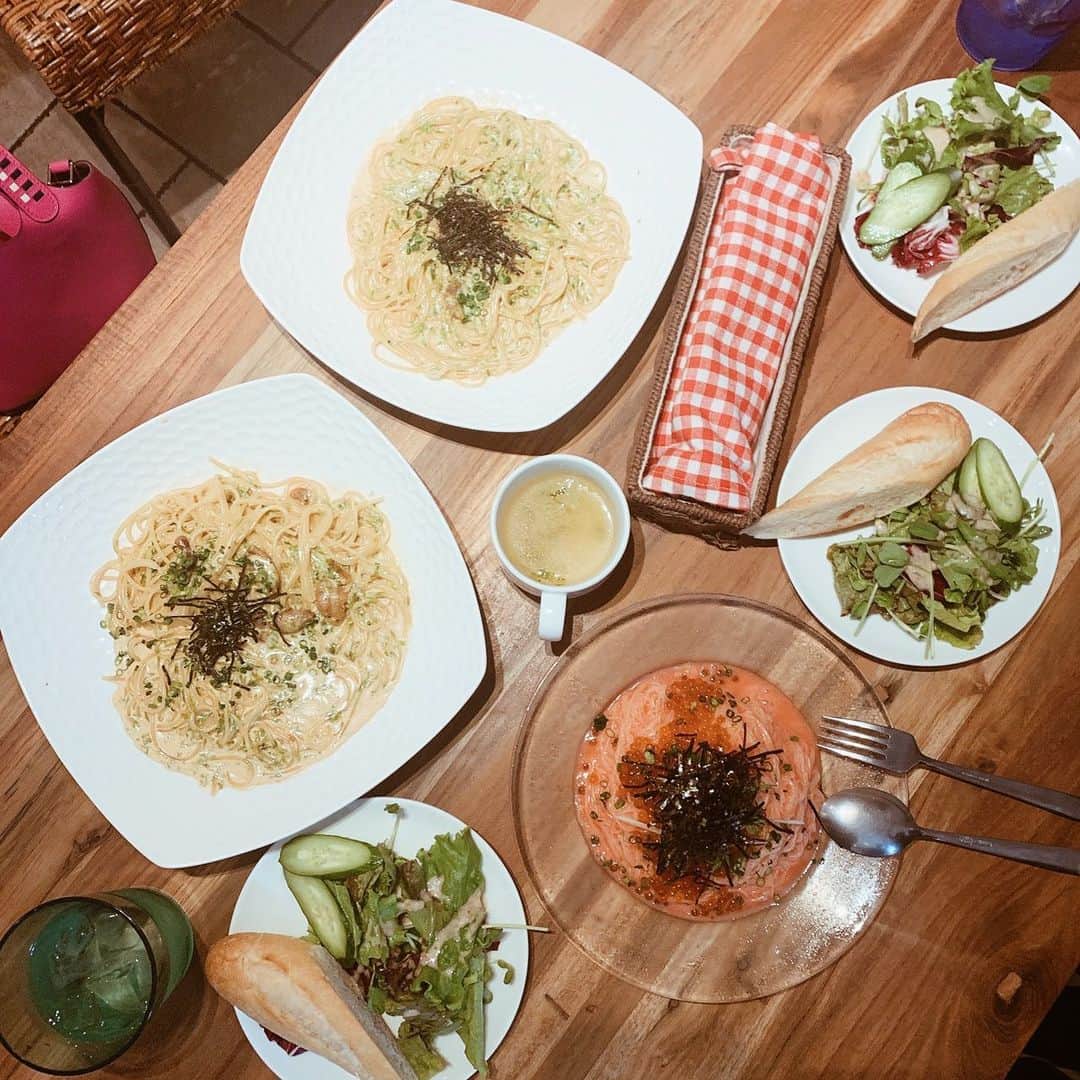 春名亜美のグルメインスタ