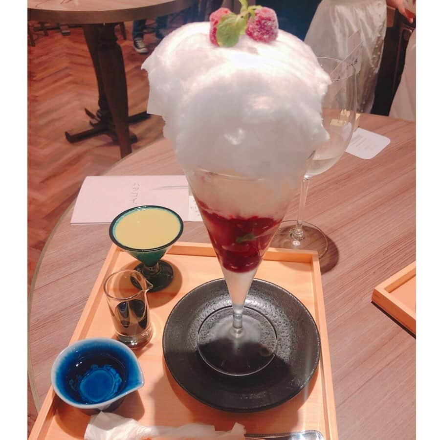 西本早希のグルメインスタ