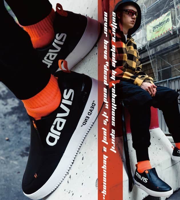 GRAVIS Japanのインスタグラム