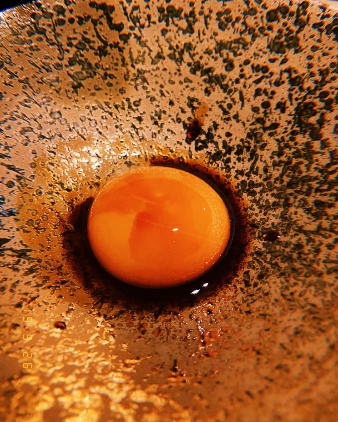 平祐奈さんのインスタグラム写真 - (平祐奈Instagram)「なんですかこの美しい卵は。。。 陶器のように美しい そして美しいお味でした🥺 善き週末をお過ごし下さい。 #鮨部」9月27日 13時15分 - yunataira_official