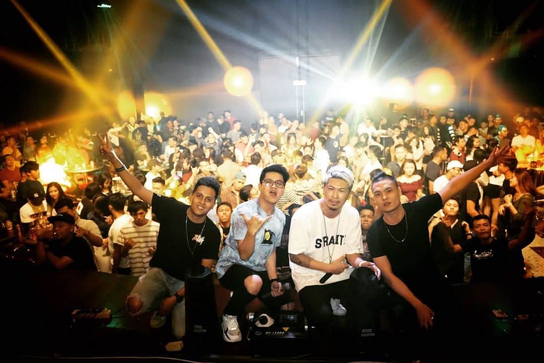 DJ ACEさんのインスタグラム写真 - (DJ ACEInstagram)「🇮🇩﻿ Thank you lampung/Indonesia!﻿ @centerstage_lampung ﻿ ﻿ #lampung﻿ #indonesia﻿ #ACE1﻿ #ACE1DJLIFE﻿ #NextStopIsBelitungTonight」9月27日 13時45分 - ace1djace