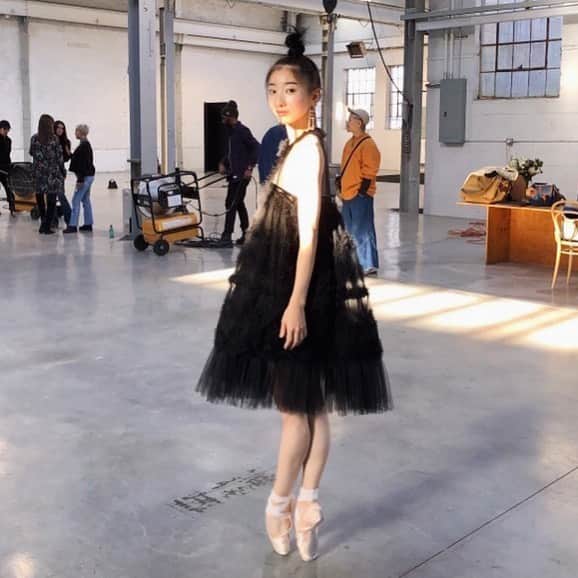 飯島望未のインスタグラム：「#fbf  @violetbookjapan.」