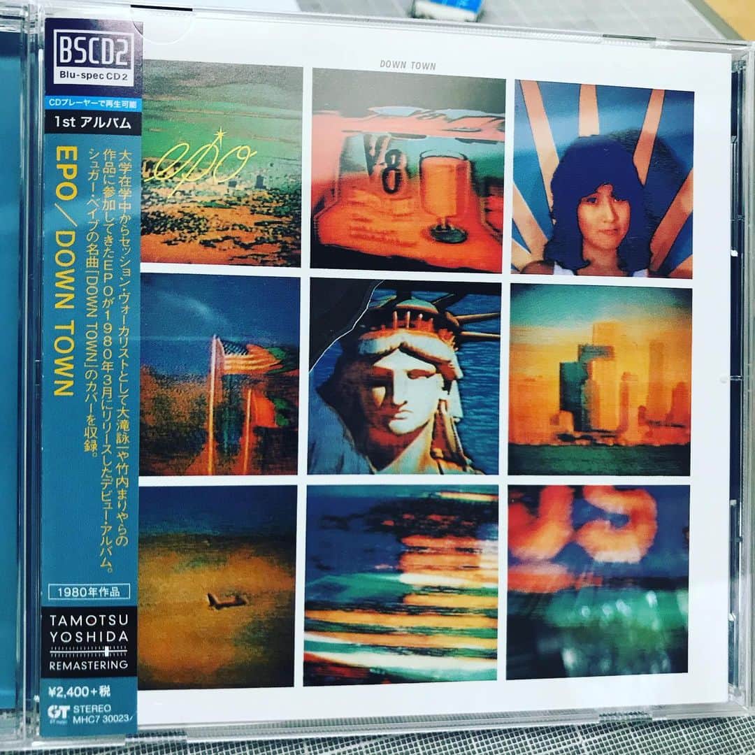 のインスタグラム：「名盤。」
