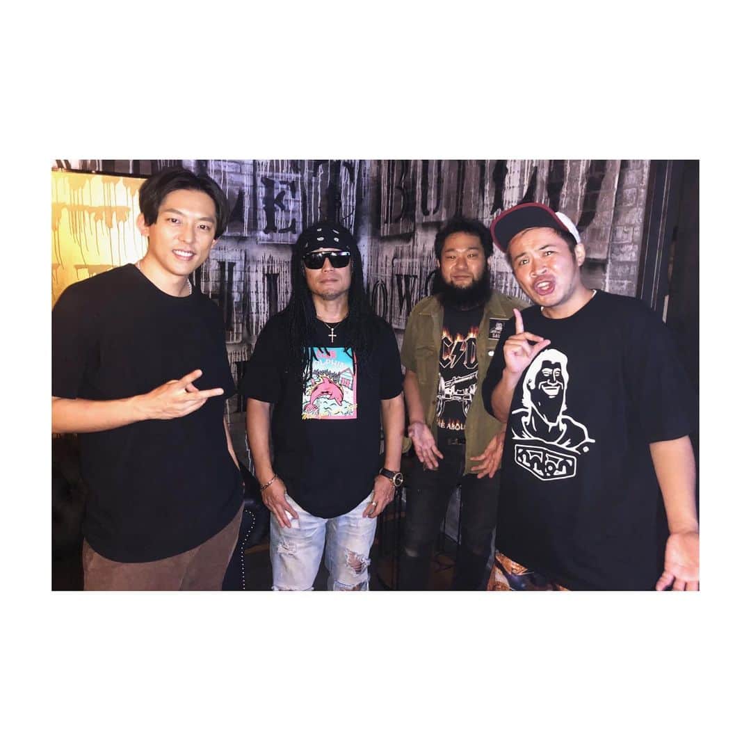 DJ PMXのグルメインスタ