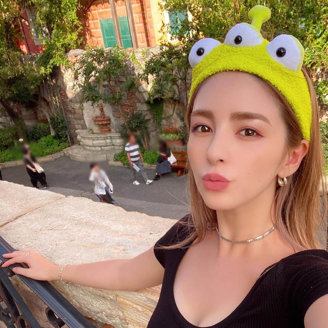 スミス楓のインスタグラム：「💚」