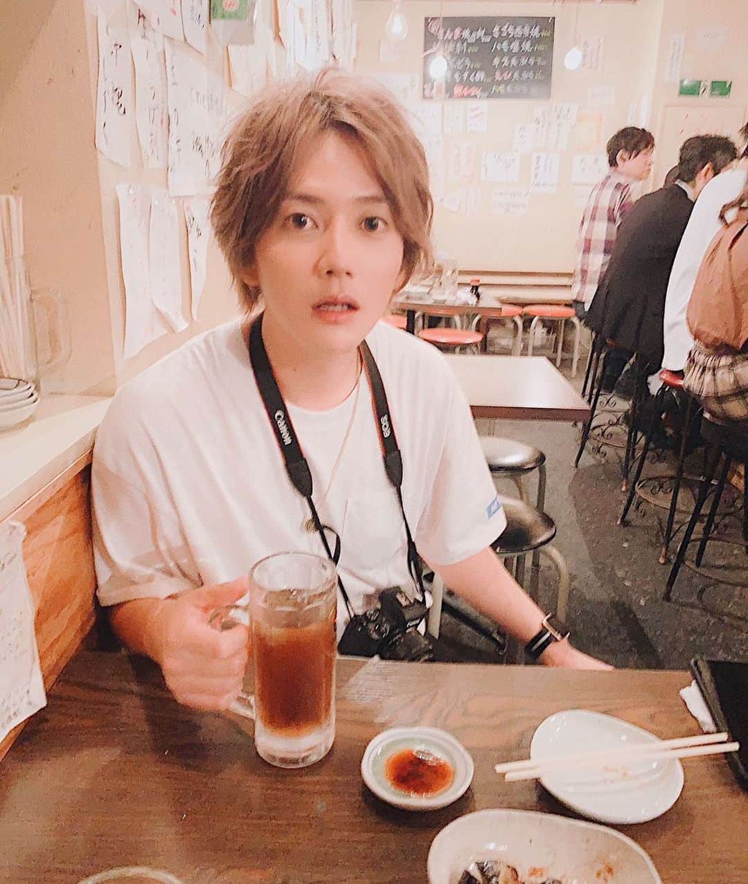 佐野恭平のグルメインスタ