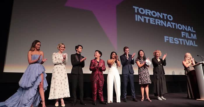 テンジン・ノーゲイ・トレイナーさんのインスタグラム写真 - (テンジン・ノーゲイ・トレイナーInstagram)「September 27 is finally here. What a journey it has been with all these amazing people. Go see Abominable in a theater near you and enjoy!!!」9月28日 0時59分 - tenzingtrainor