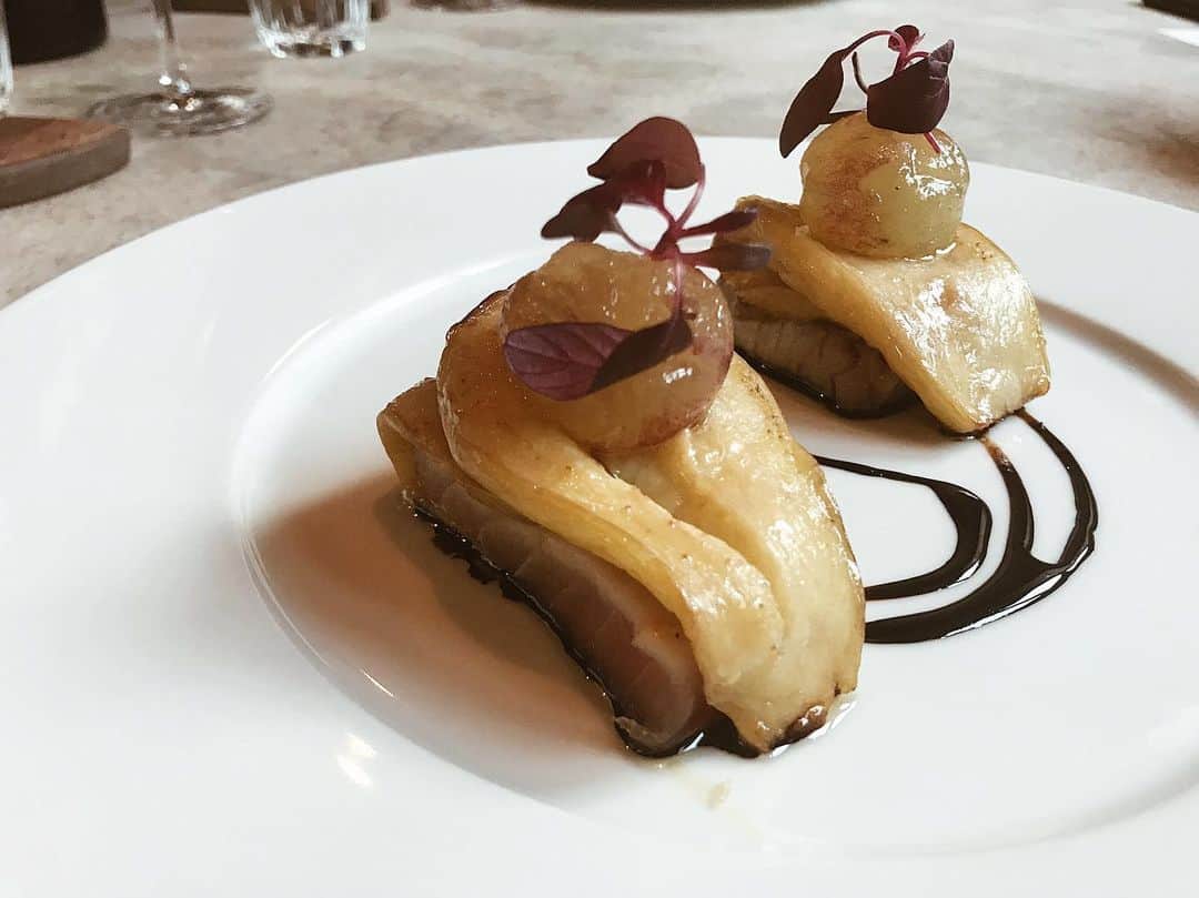 クロのグルメインスタ