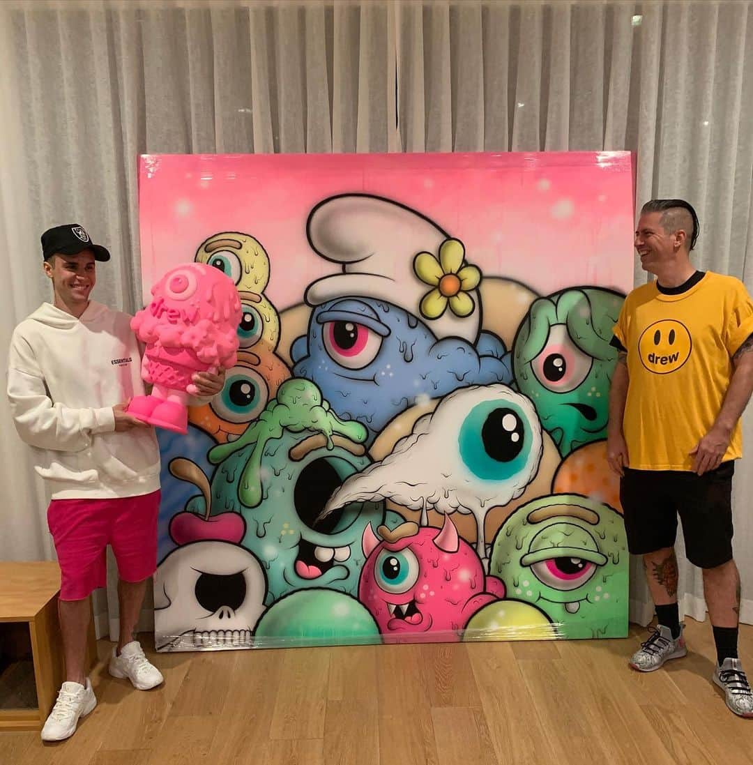 ジャスティン・ビーバーさんのインスタグラム写真 - (ジャスティン・ビーバーInstagram)「Thank you @buffmonster !!」9月27日 16時39分 - justinbieber