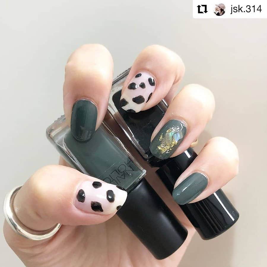 NAIL HOLICのインスタグラム