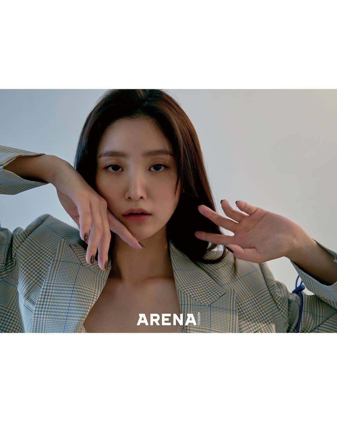 ジョンファさんのインスタグラム写真 - (ジョンファInstagram)「@arenakorea #arenahommeplus」9月27日 17時09分 - parkjjongaa