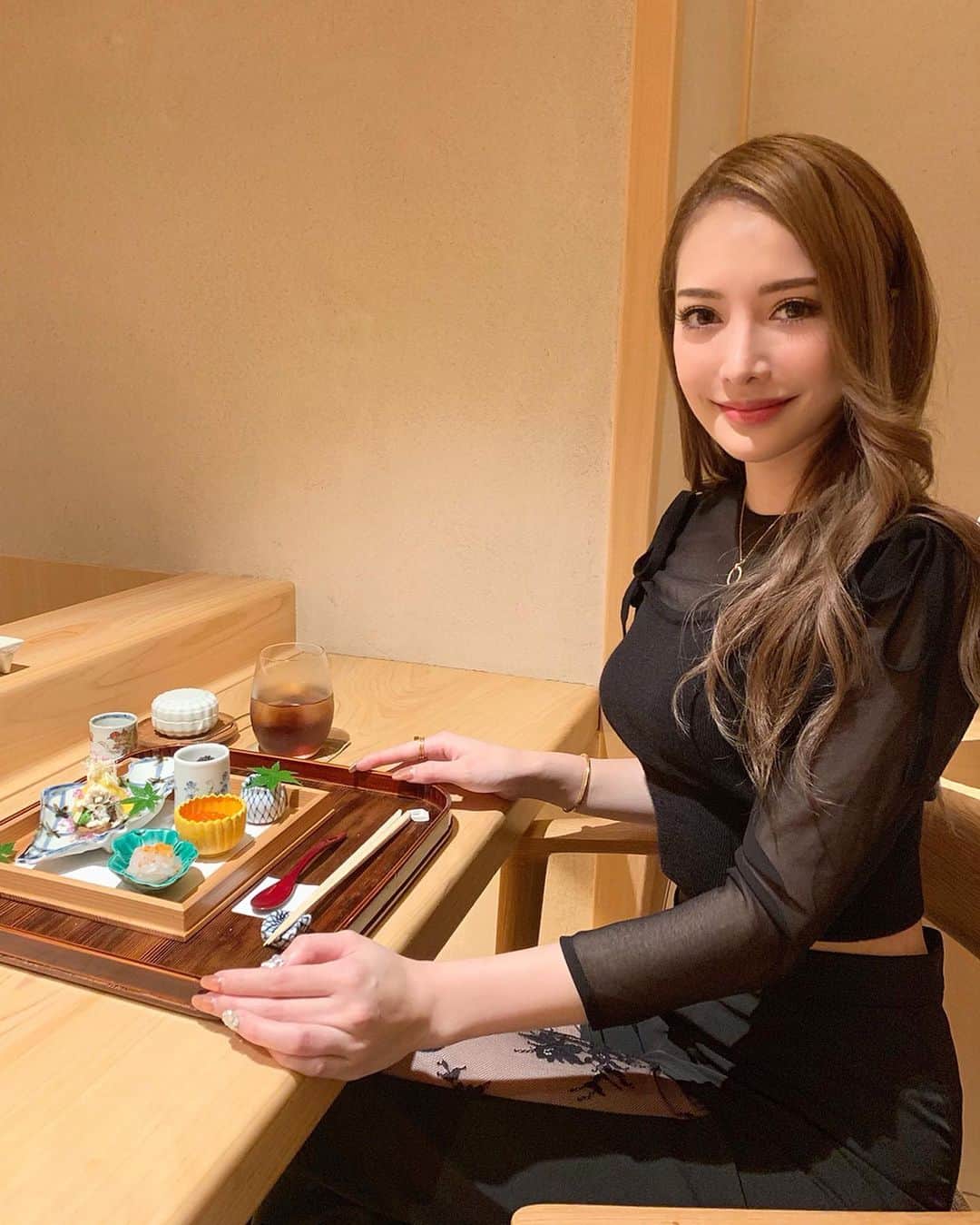 伊東亜梨沙のグルメインスタ