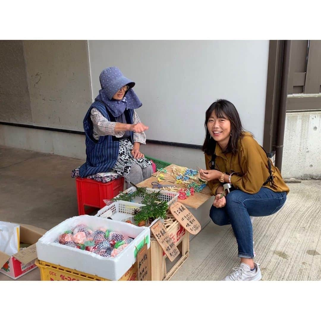 榎本遼香さんのインスタグラム写真 - (榎本遼香Instagram)「・🕊 良い所あるじゃん石川県🌿 今回は能登半島・輪島へ 大自然の中で身も心も癒された〜 一期一会な出会いがあったぞう #archive_post」9月27日 17時30分 - eno_mon