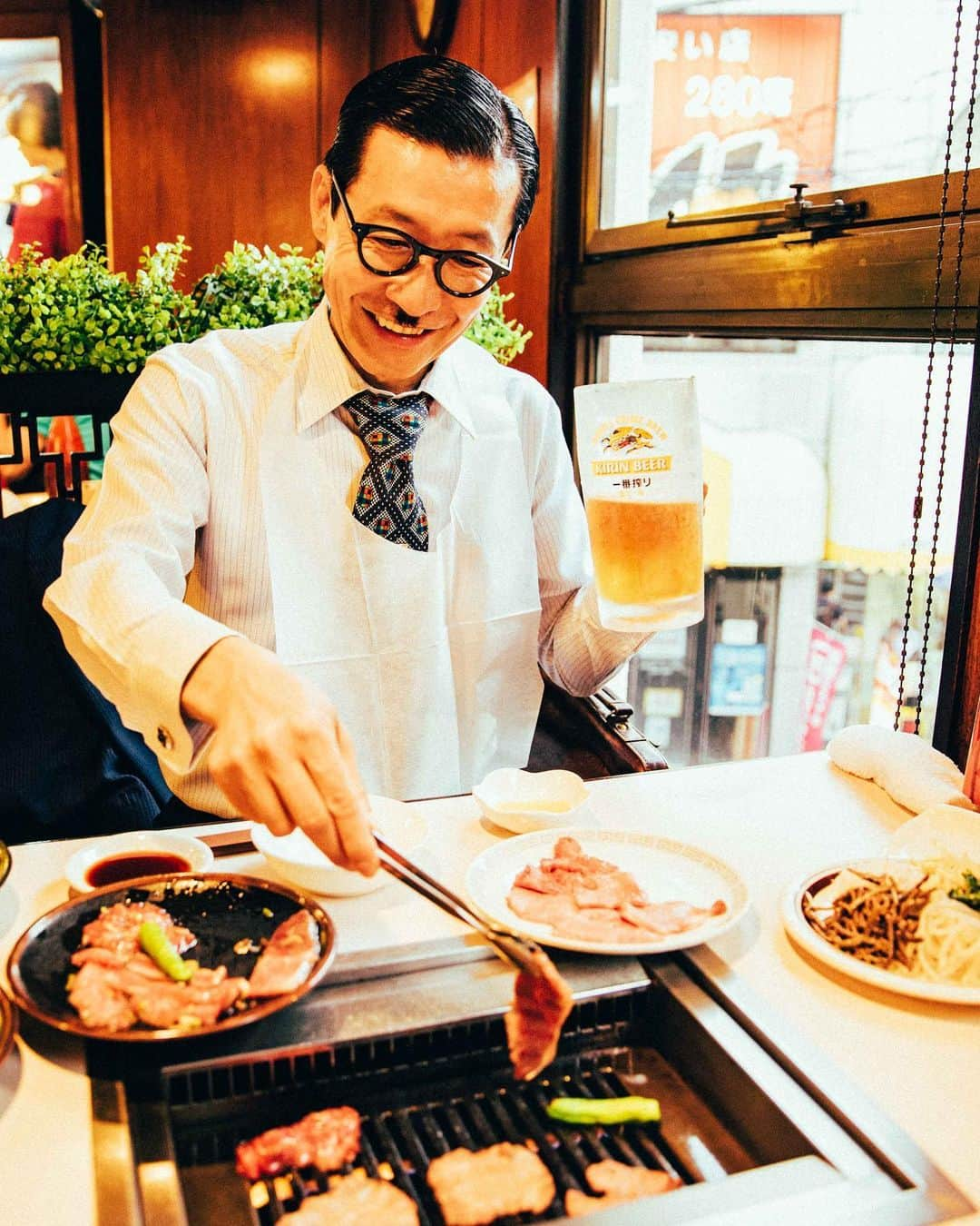 岩井ジョニ男のインスタグラム