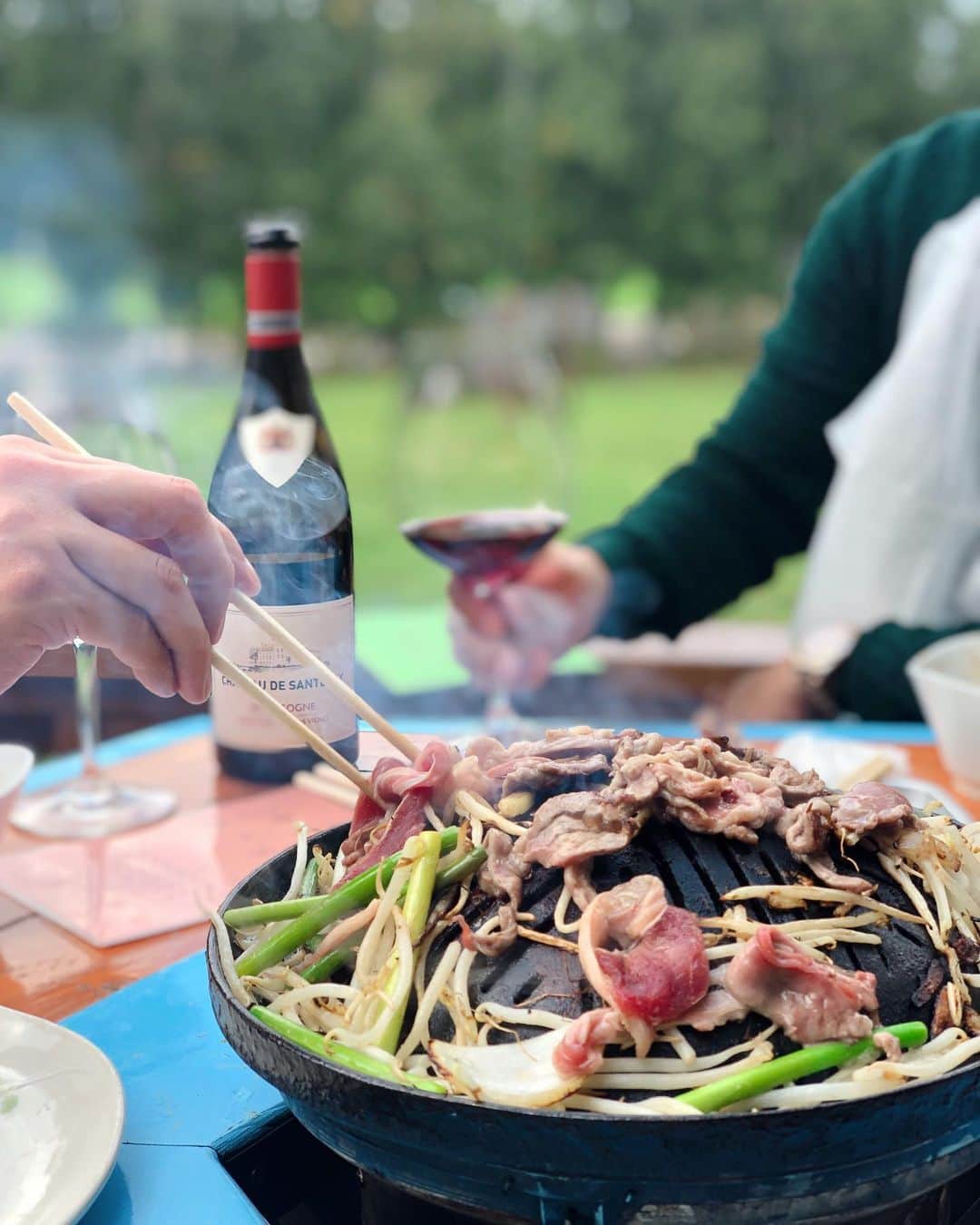 野崎玲欧奈のグルメインスタ