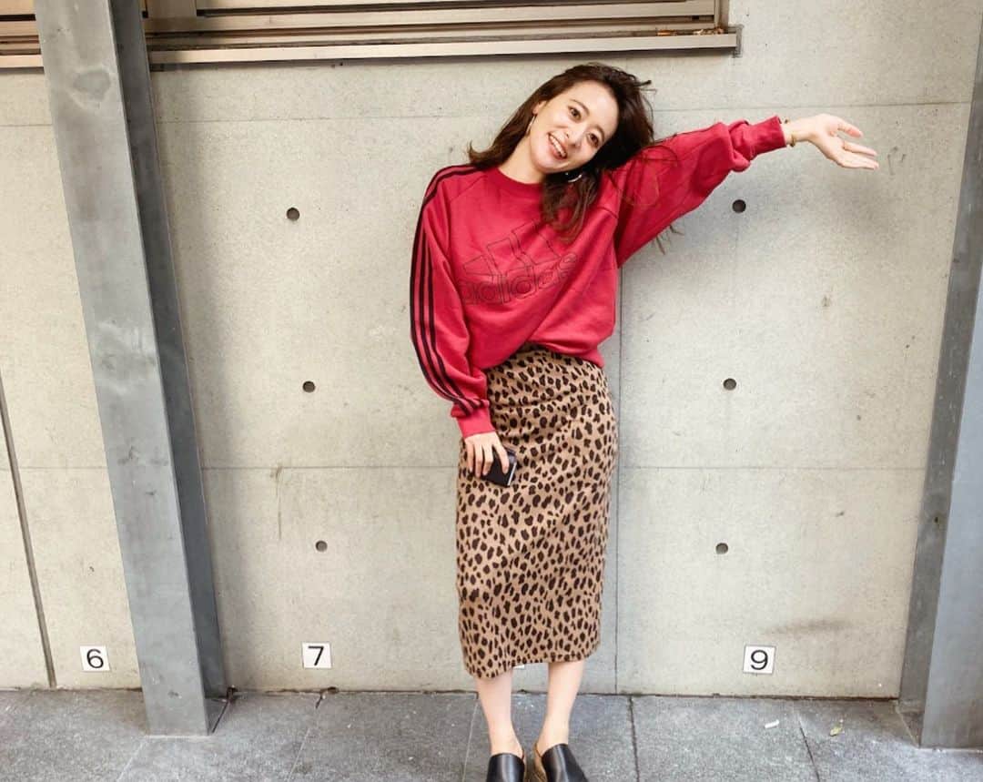 難波礼華のインスタグラム