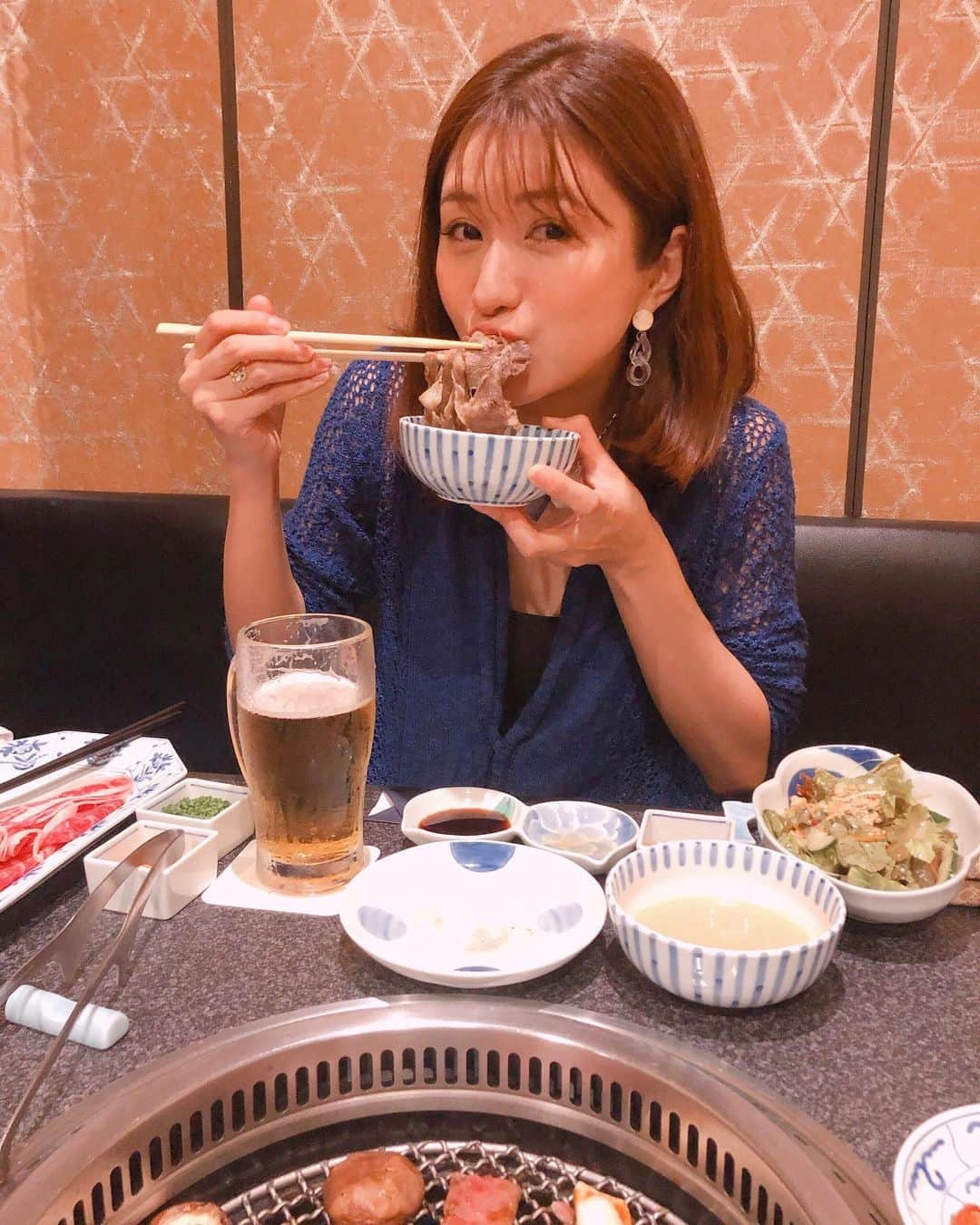 中村江莉香のグルメインスタ