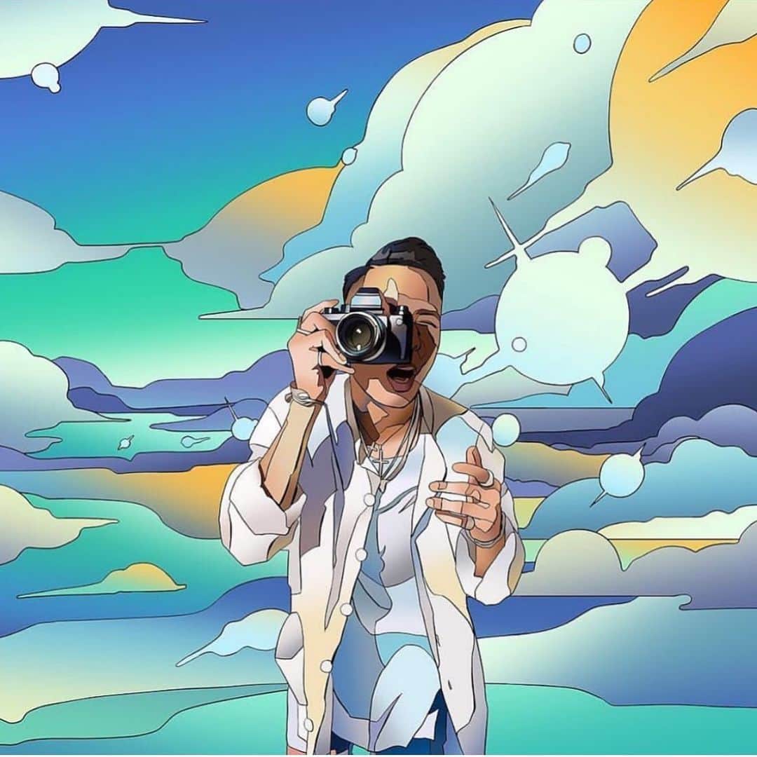 ANARCHYのインスタグラム：「he is best  @wilywnka  @onepercent.jp」