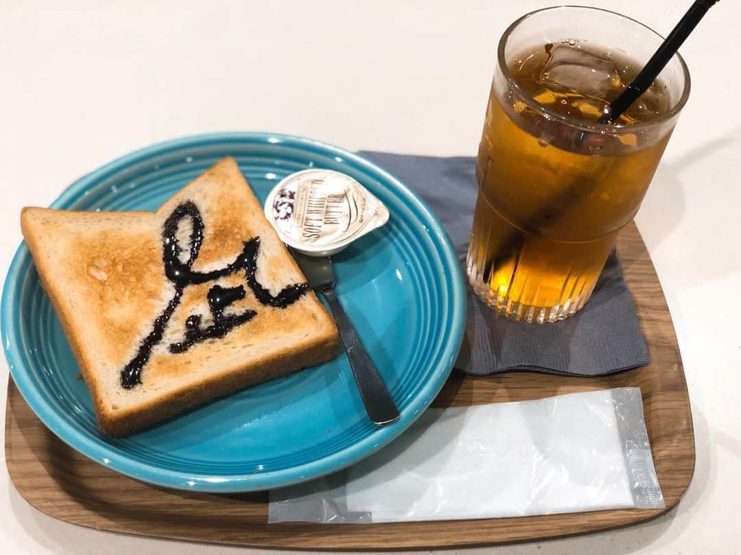 宇内梨沙のグルメインスタ