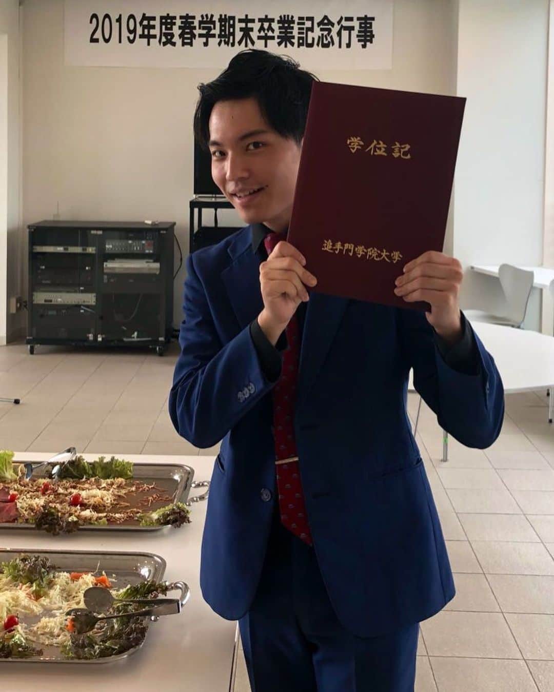 木佐凌一朗のインスタグラム
