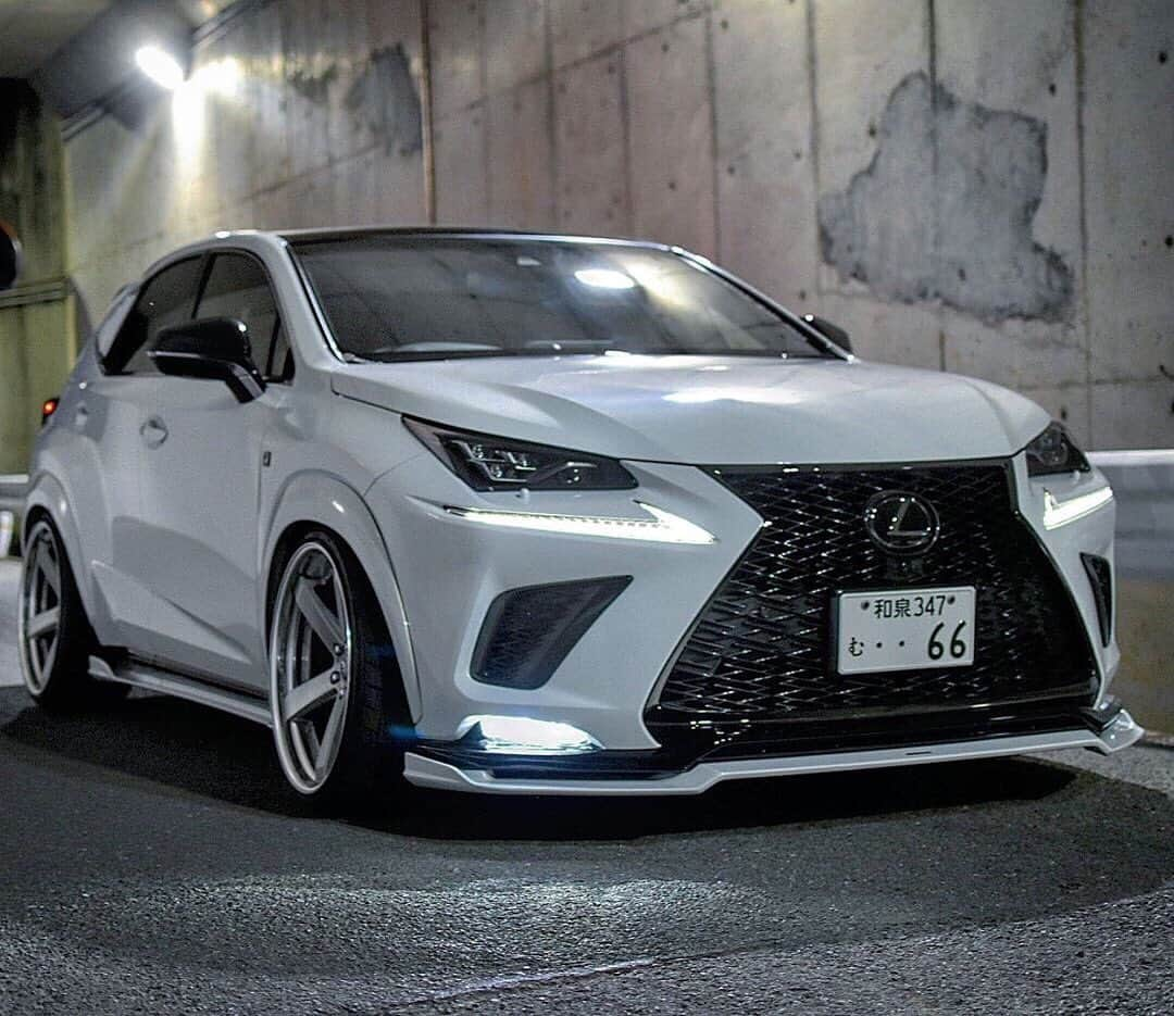 Spirits Artisanさんのインスタグラム写真 - (Spirits ArtisanInstagram)「Lexus NX300 Fsport owner：@muro66jp  Artisanspirits/// Sportsline blacklabel www.artisanspirits.co.jp #artisanspirits #artisan #asms #as #lexus #lexusnx #lexusnx300 #lexusnxfsport #nx #nx300 #nxfsport #bodykit #blacklabel #yokohamatire #suv #japan #jp #blitz #evasivemotorsports #ravspecjdm #butlertire #jworksunlimited #premierautowerkz #suvproject #kanooperformance #car_life_staff  #トラウム #車庫小舗 #nigeljdmparts」9月27日 18時53分 - artisan_spirits