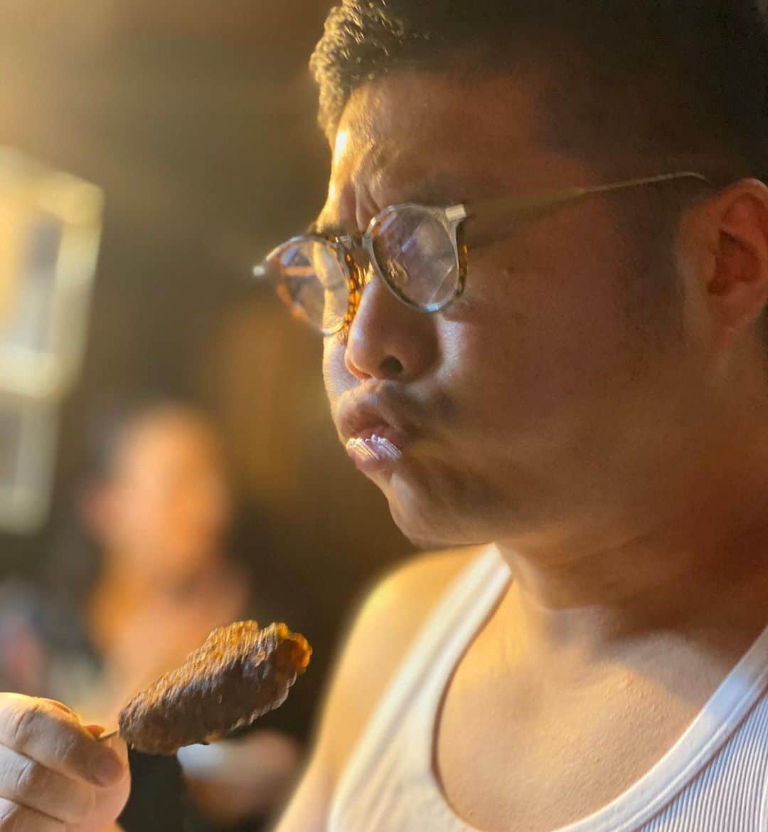 松尾諭のグルメインスタ