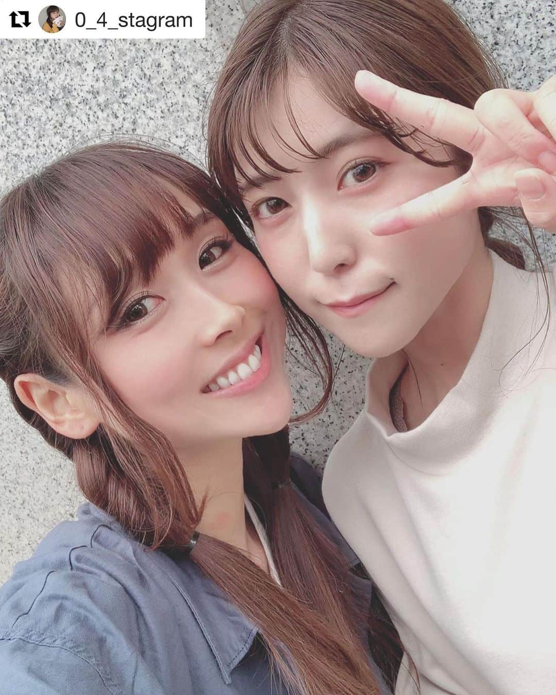 小池ジョアンナさんのインスタグラム写真 - (小池ジョアンナInstagram)「よんちゃん @0_4_stagram こと大好きな可愛すぎる天使👼智代と💓 _ お仕事で鹿児島から東京に来るときに、 いつも連絡くれる可愛すぎる妹😊💓 _ 一緒にこれからも色んな楽しいことしていこーって話してました✨ _ また来月会えるのが楽しみだ〜🥰 _ #流れる #love #うみそら #👭 #❤️」9月27日 19時40分 - joan711