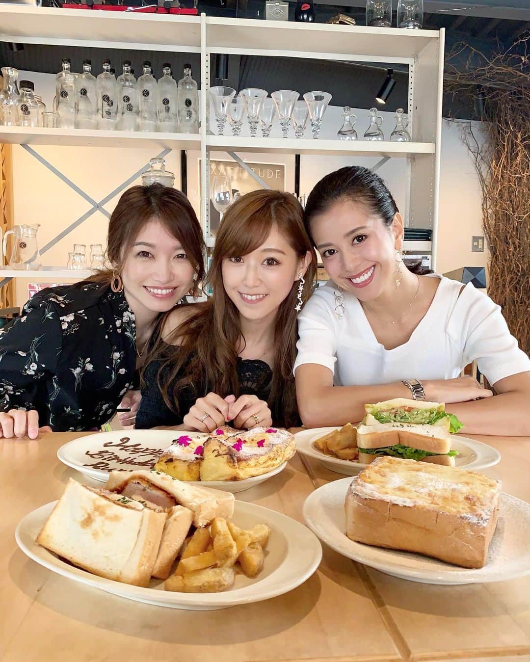 池田るりのグルメインスタ