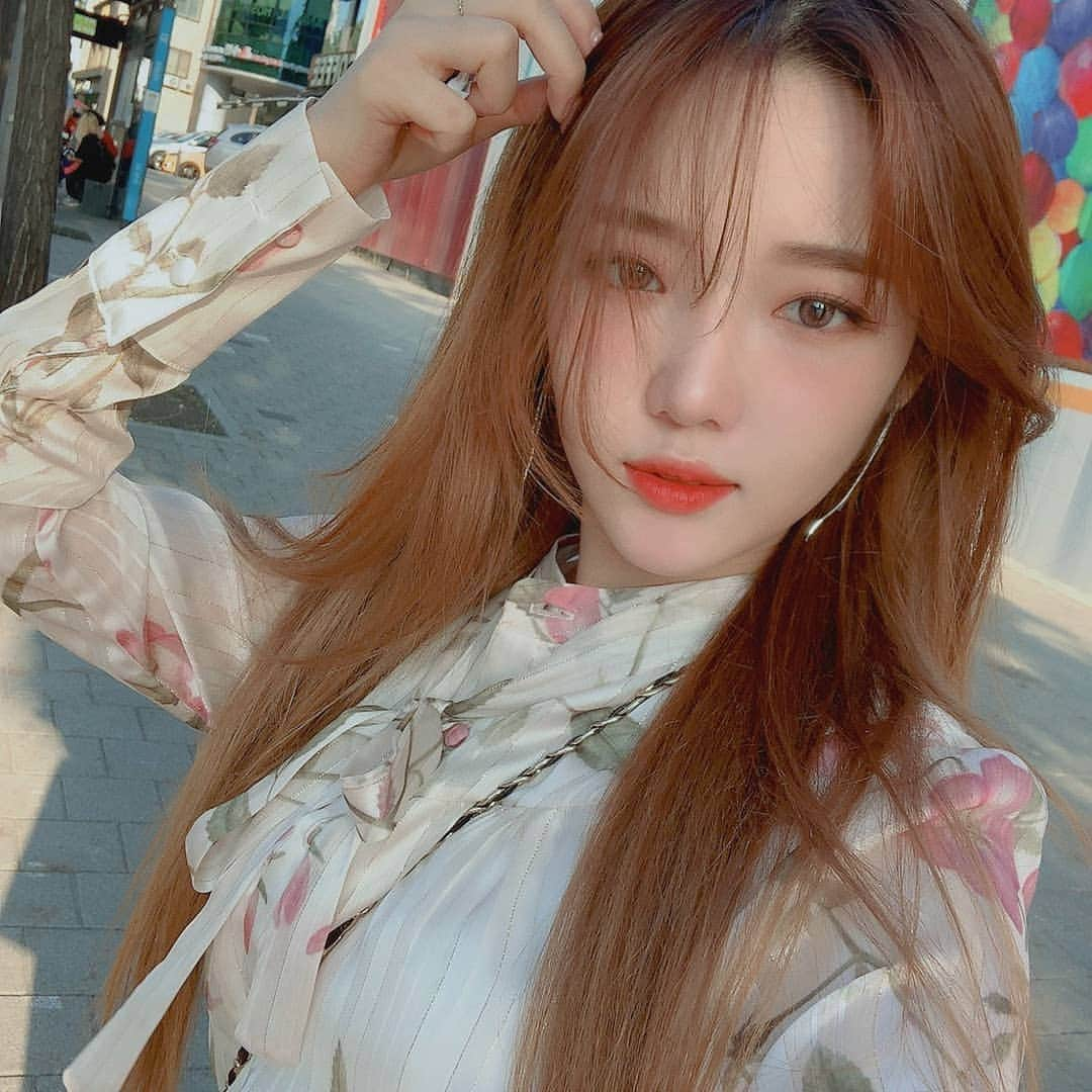 Mnetさんのインスタグラム写真 - (MnetInstagram)「⠀ 🌸🌺🍂🍁 ⠀ #지선 #보고싶어요」9月27日 20時14分 - officialfromis_9