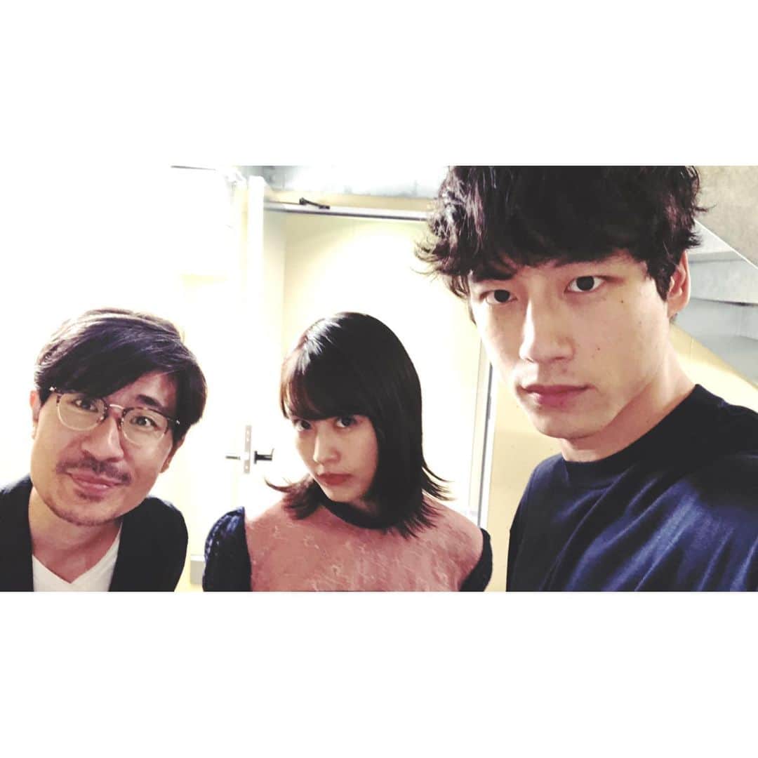坂口健太郎のインスタグラム：「‪劇場版「そして、生きる」本日公開です。‬ ‪よろしくお願いします＼(^o^)／‬」