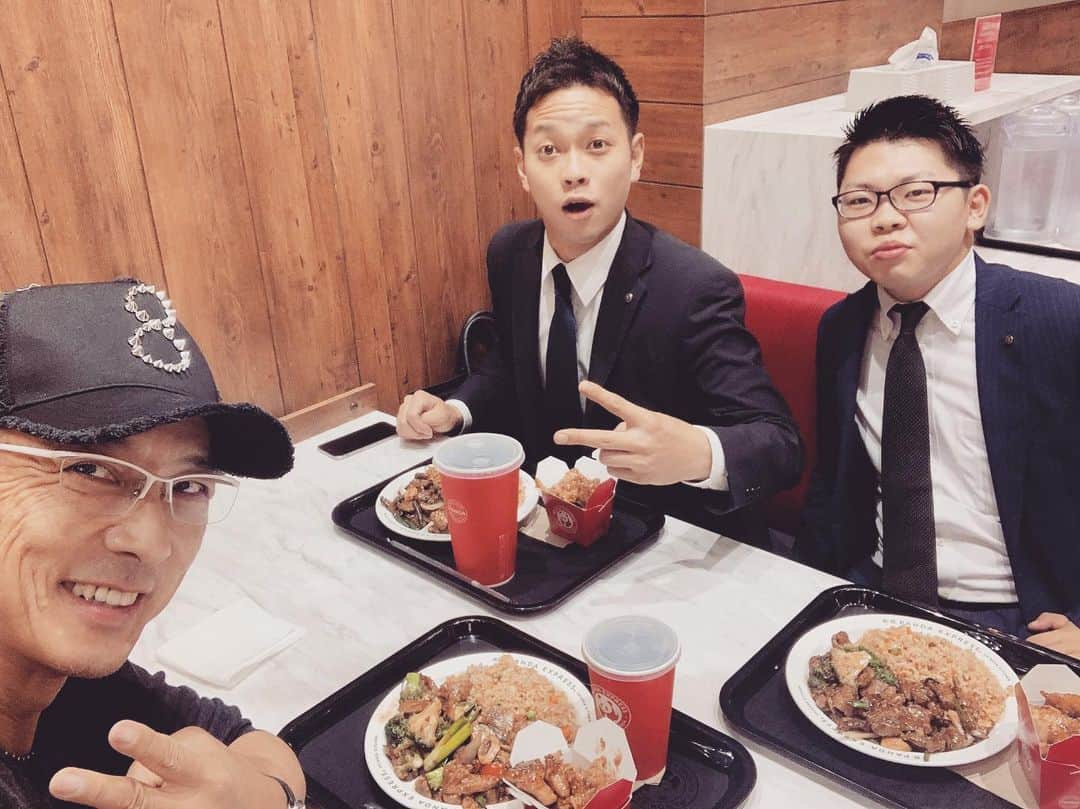 黒田アーサーのグルメインスタ