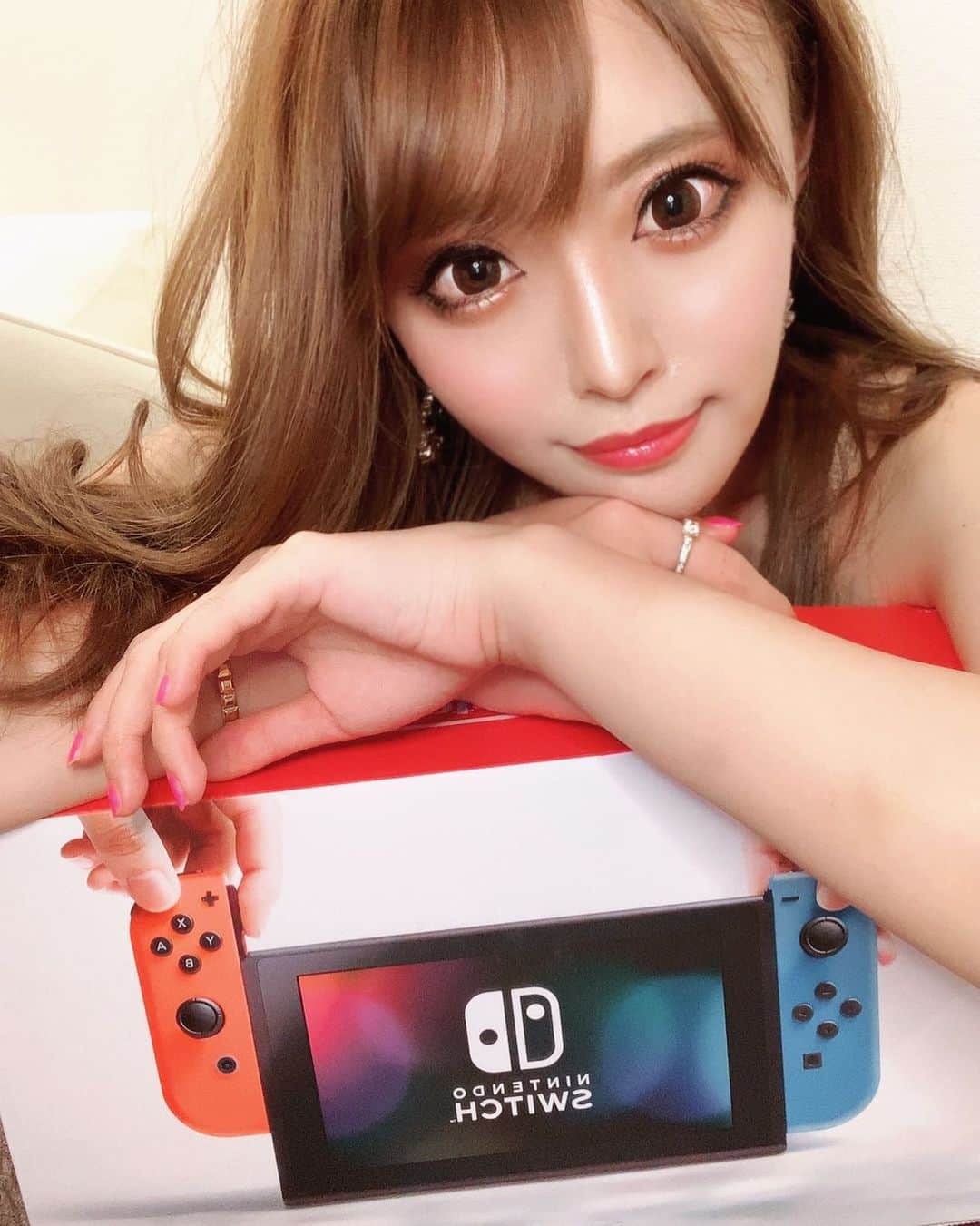 立華えれなのインスタグラム