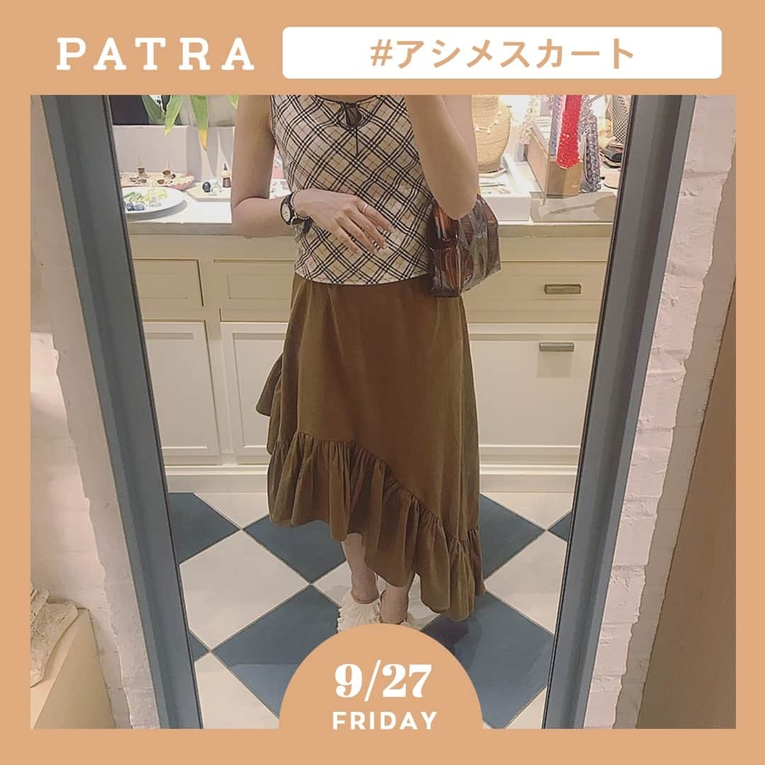 PATRA magazineのインスタグラム