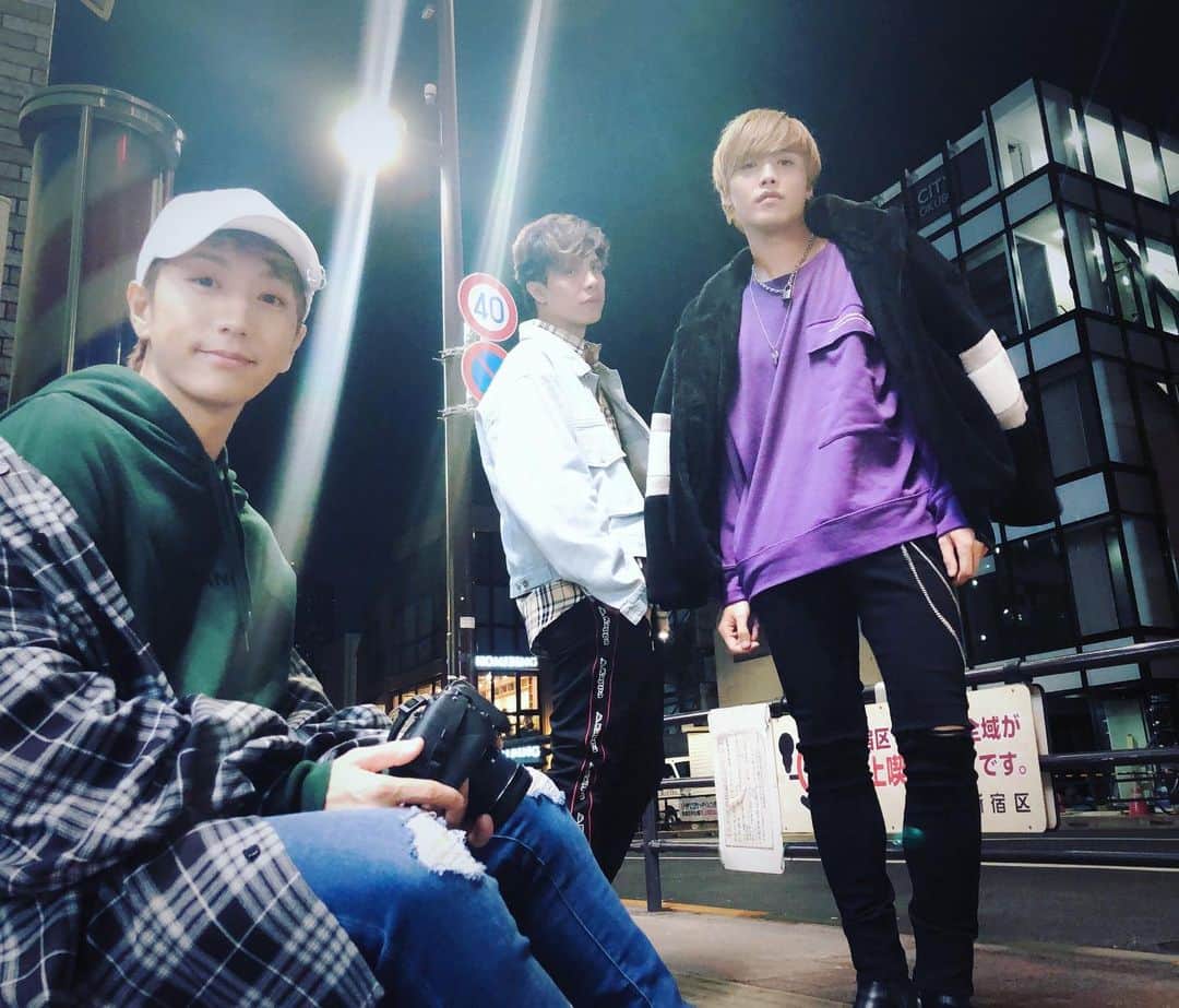 りーくんのインスタグラム