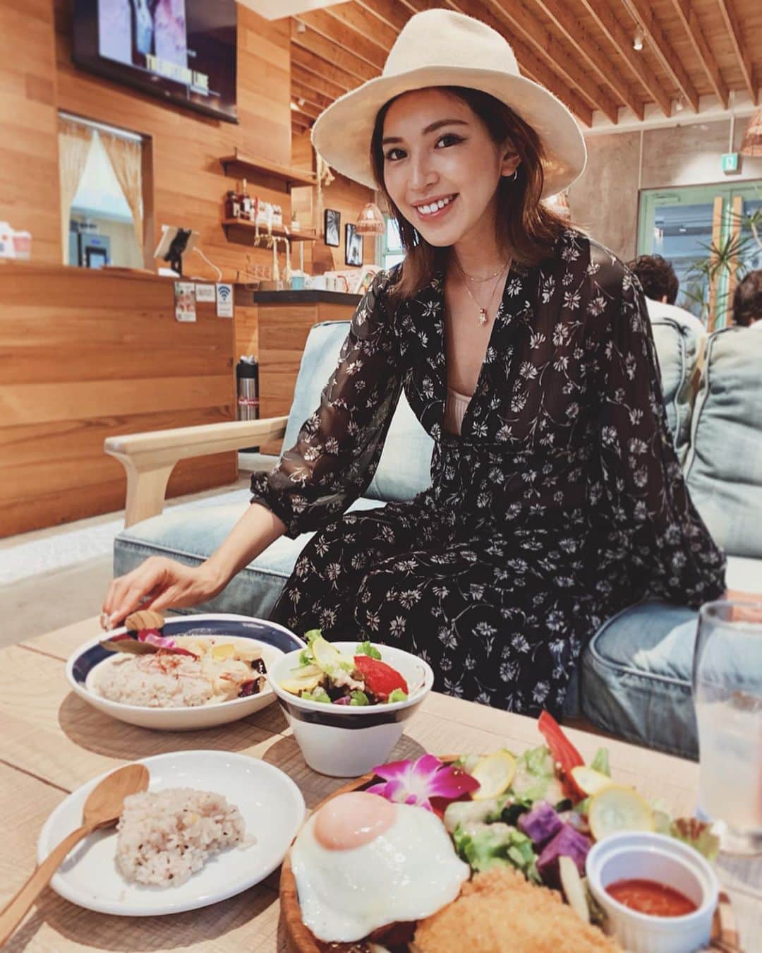 来夏のグルメインスタ