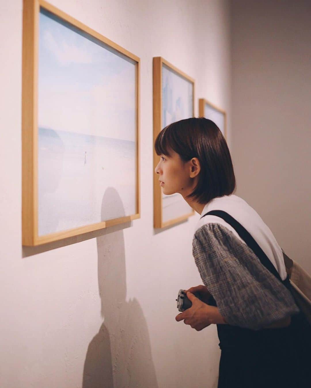 吹越ともみのインスタグラム