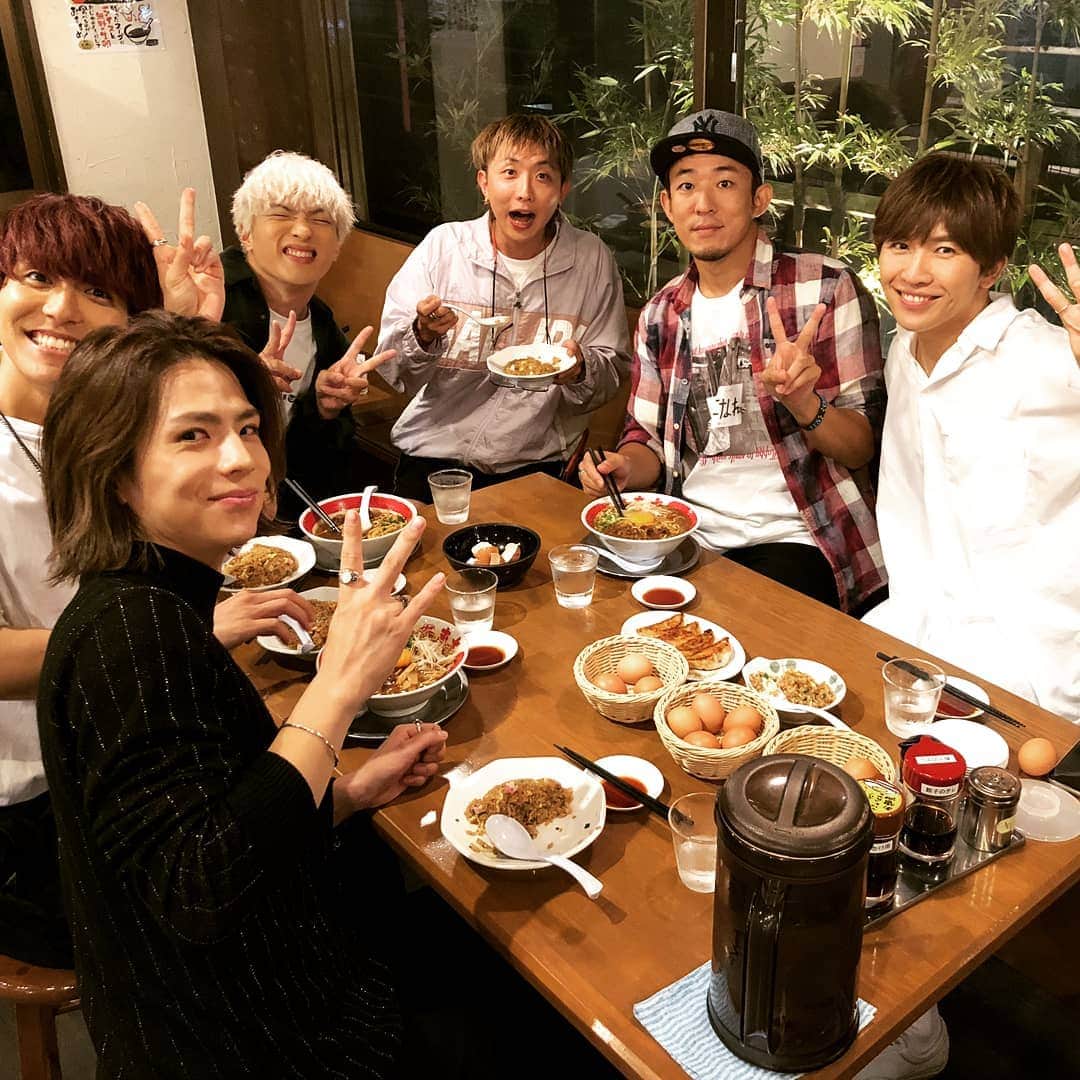 ファンキー加藤のグルメインスタ