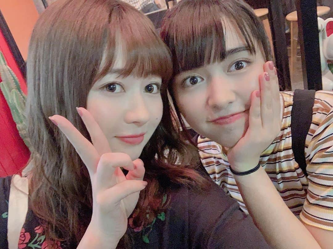 江籠裕奈のインスタグラム