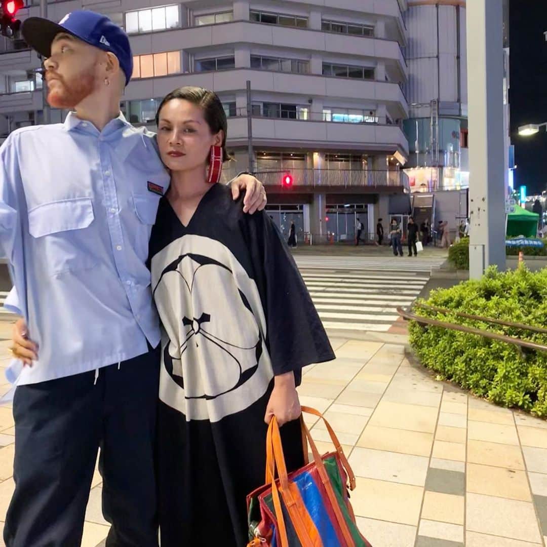 DJ DARUMAのインスタグラム：「❤️」