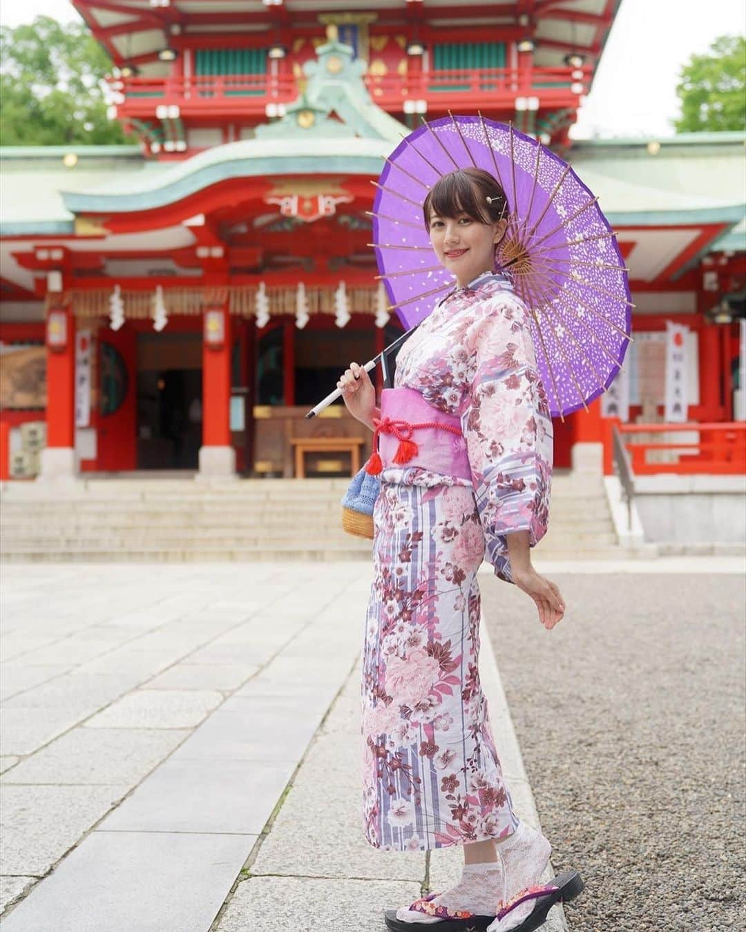 瀬谷ひかるさんのインスタグラム写真 - (瀬谷ひかるInstagram)「今年の夏は浴衣をたくさん着た夏でした👘 浴衣シリーズその1 . #浴衣 #浴衣女子 #撮影会 #newtype撮影会 #撮影会モデル #ロケ撮 #和 #日本の夏 #和傘 #まとめ髪 #着付け #自分で着付けました #レースクイーン #フォロワー募集中 #model #photo #japanese #japanesegirl #yukatagirl #fashion #japanesefashion #instafashion #followme #racequeen」9月27日 22時18分 - seyasy__h